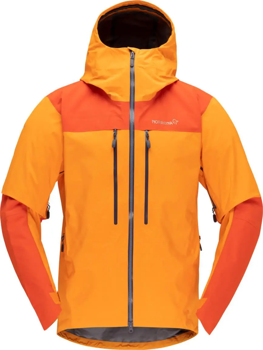 Norrøna Trollveggen GTX Pro Light Jacket