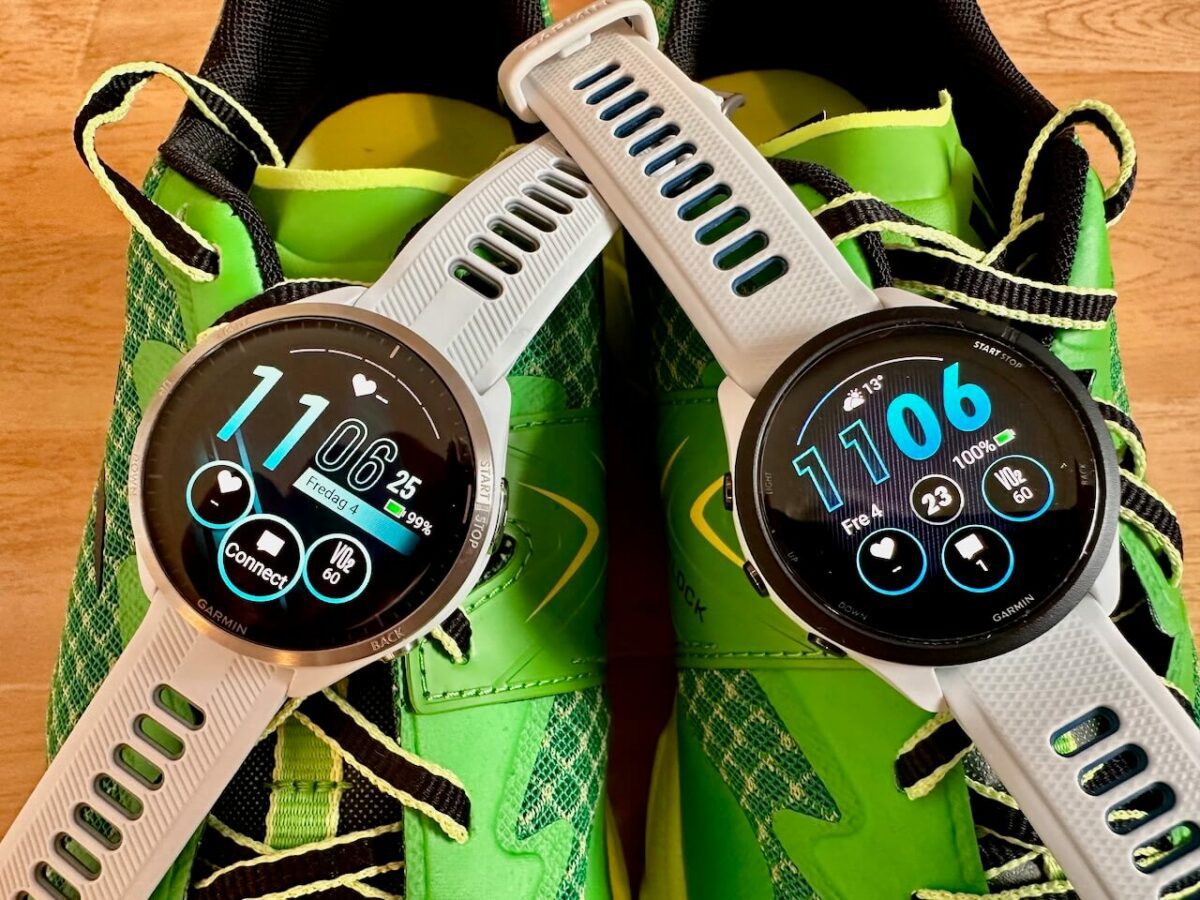 Garmin Forerunner 965 og Forerunner 265 med nye funksjoner i Garmin Q3 Beta