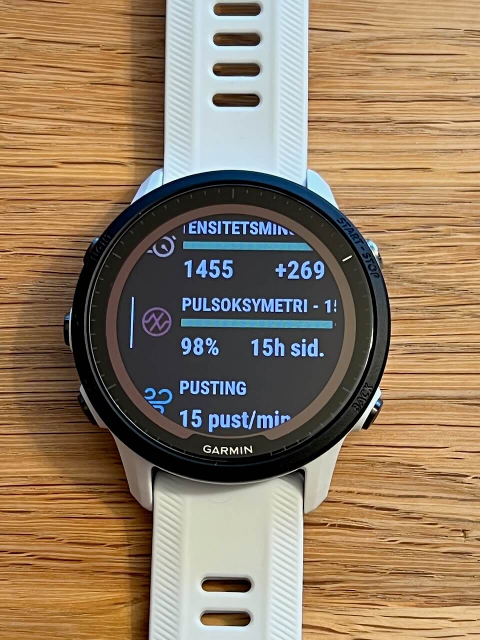 Garmin Forerunner 955 Solar