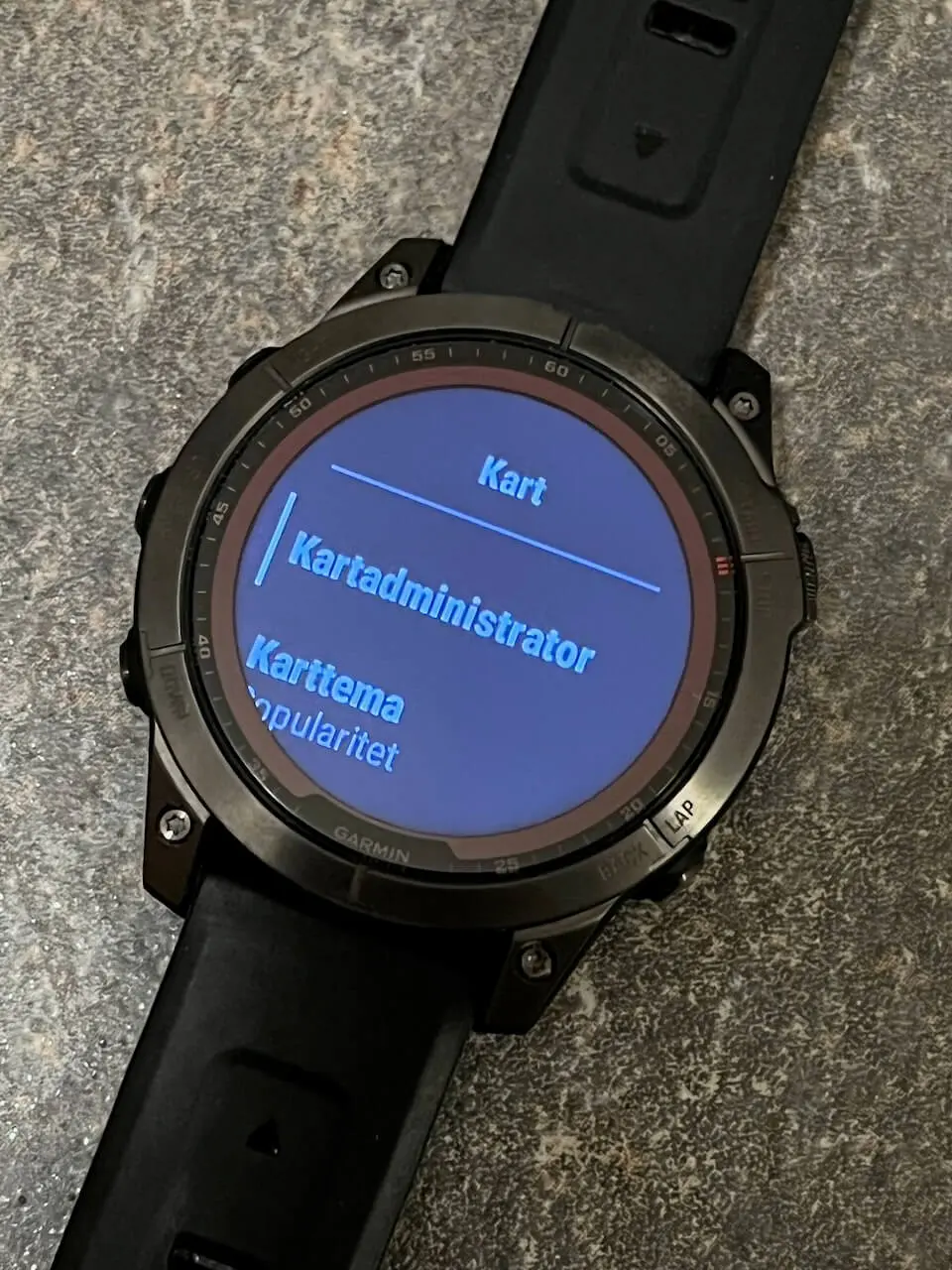 Garmin Fenix 7