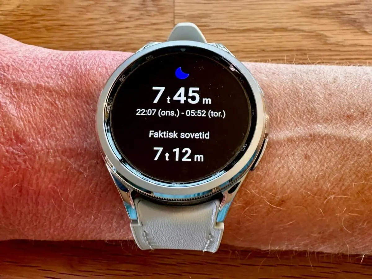 Samsung Galaxy Watch6