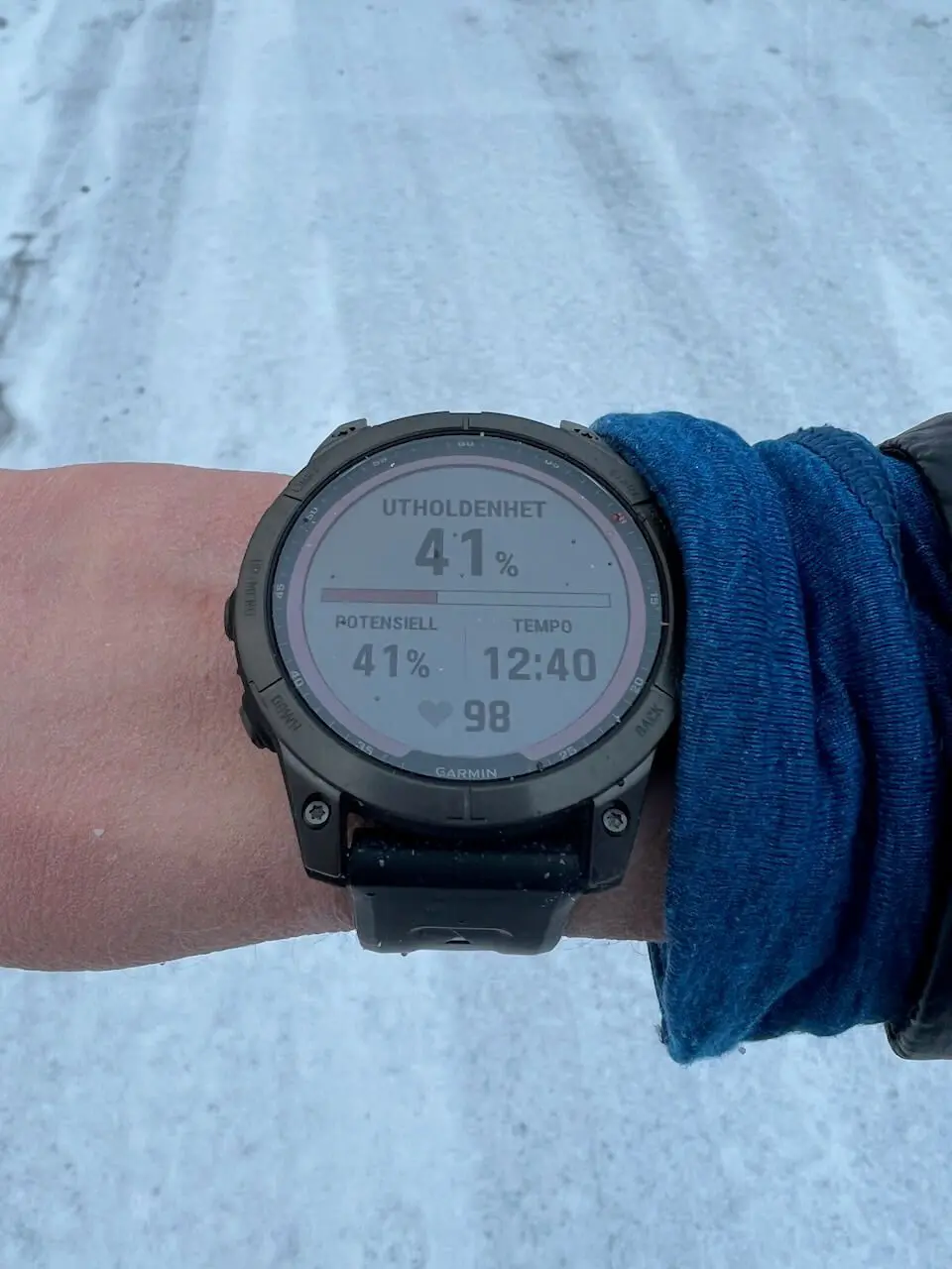 Garmin Fenix 7