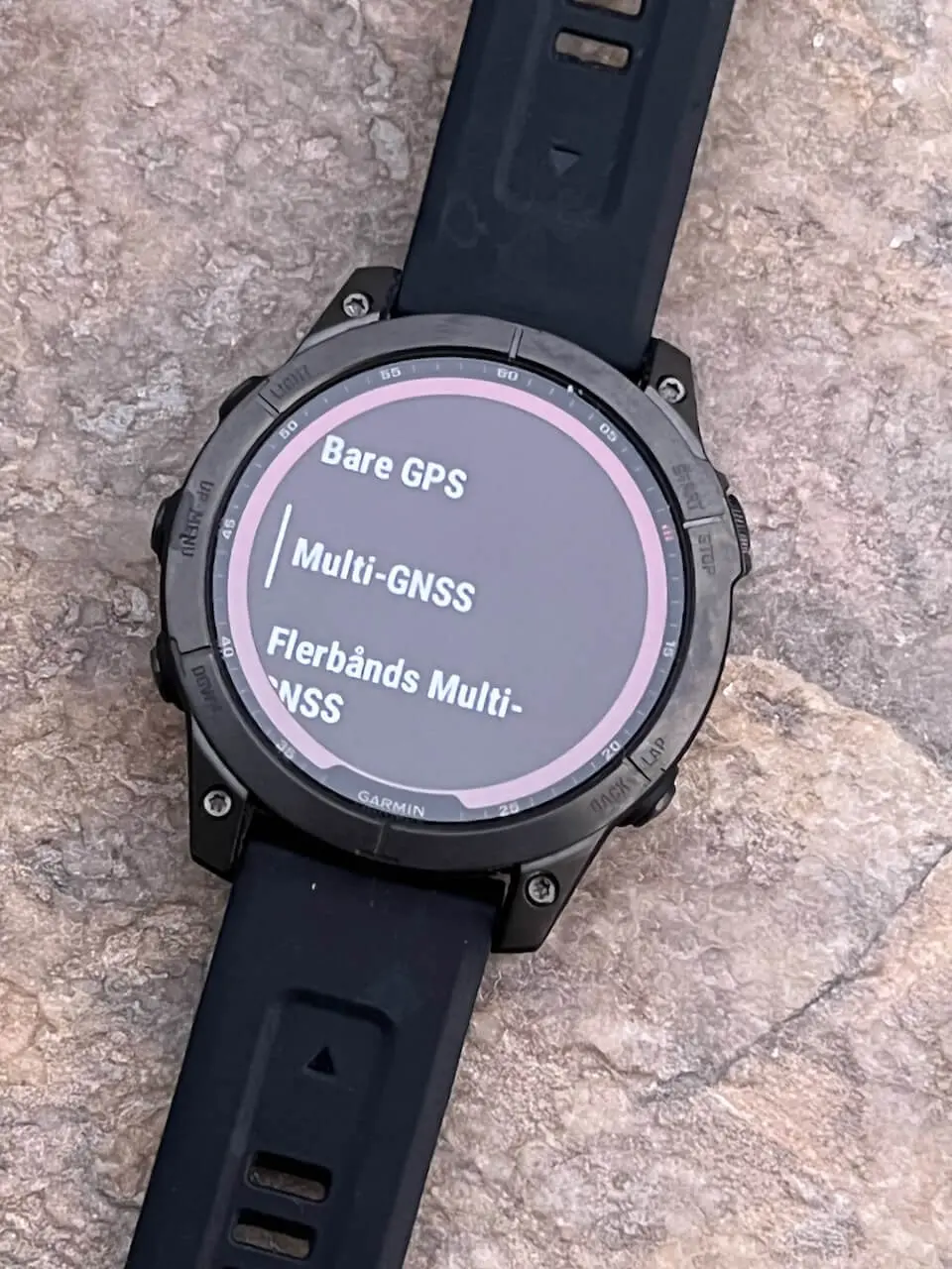 Garmin Fenix 7