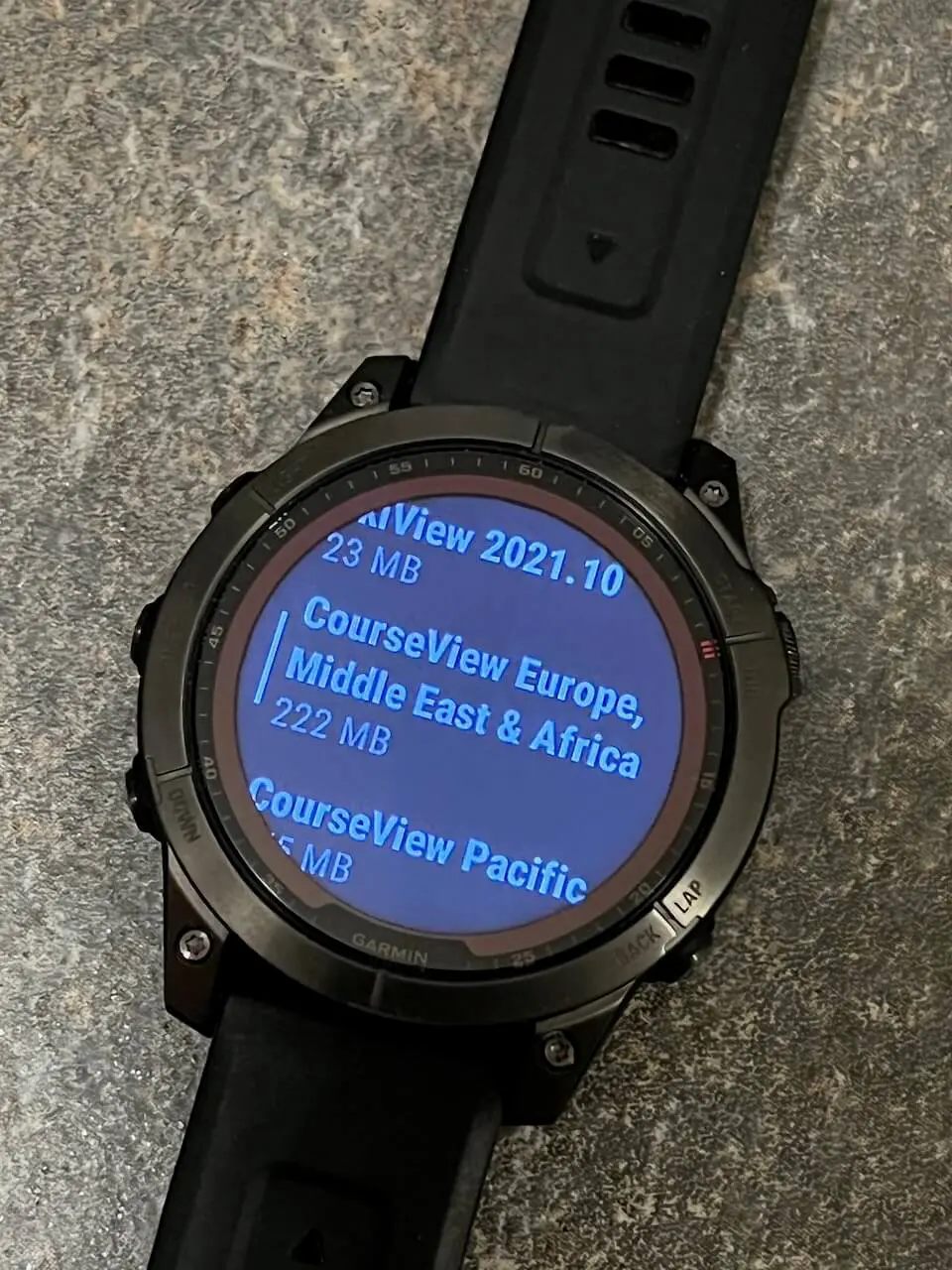 Garmin Fenix 7