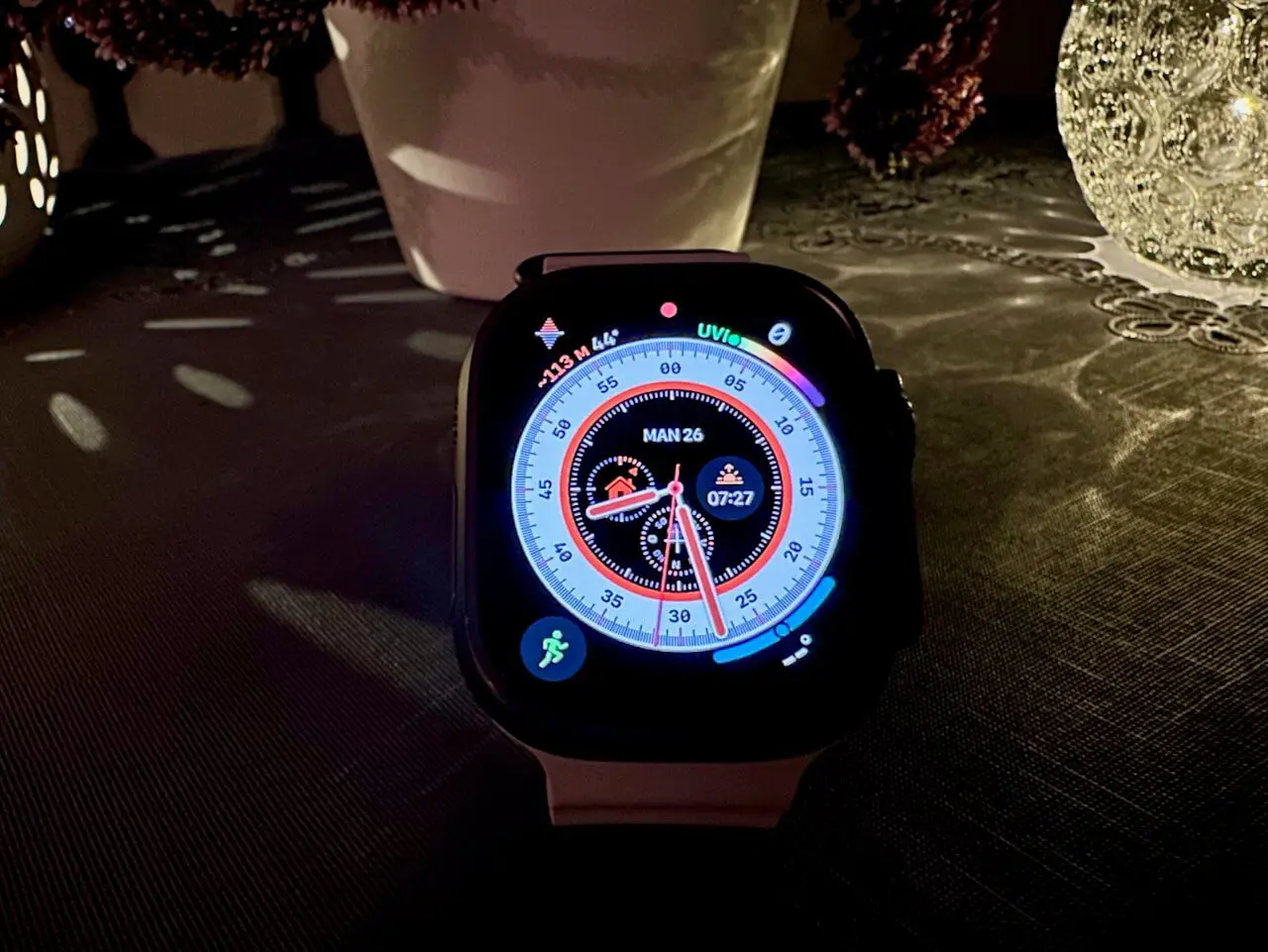 Apple Watch Ultra