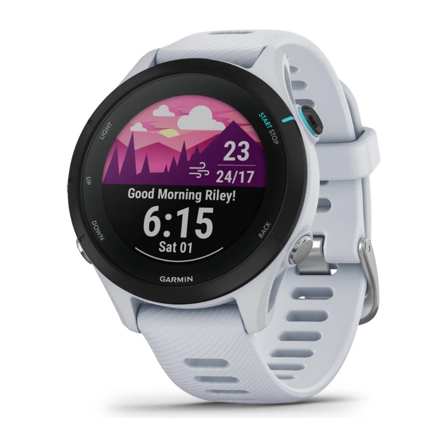 Garmin Forerunner 255S Music