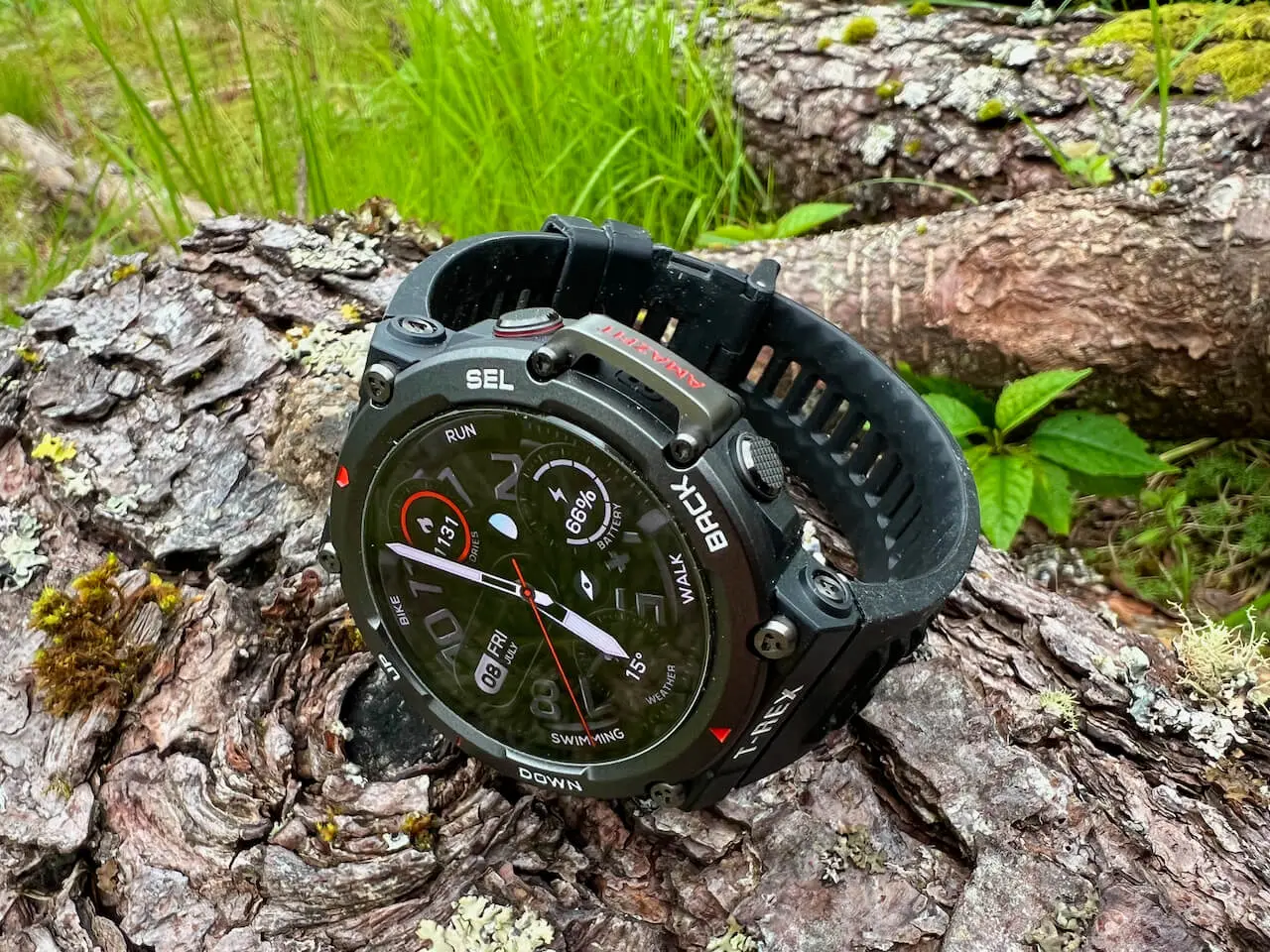 Amazfit T-Rex 2