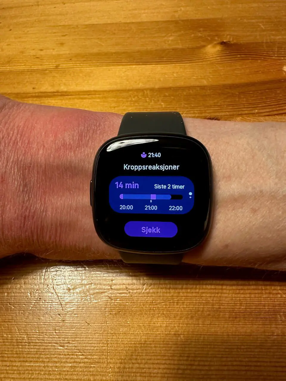 Fitbit Sense 2