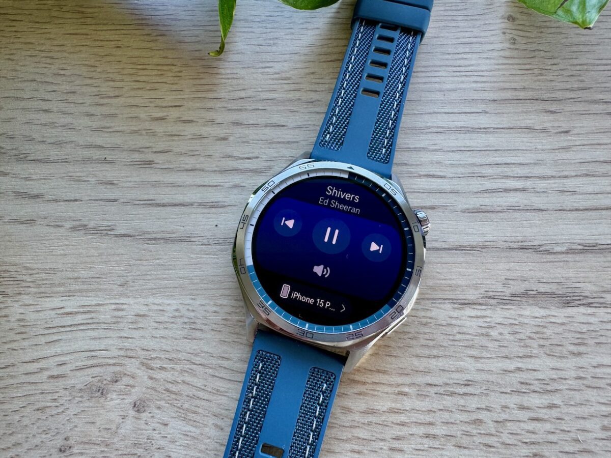 Huawei Watch GT 5