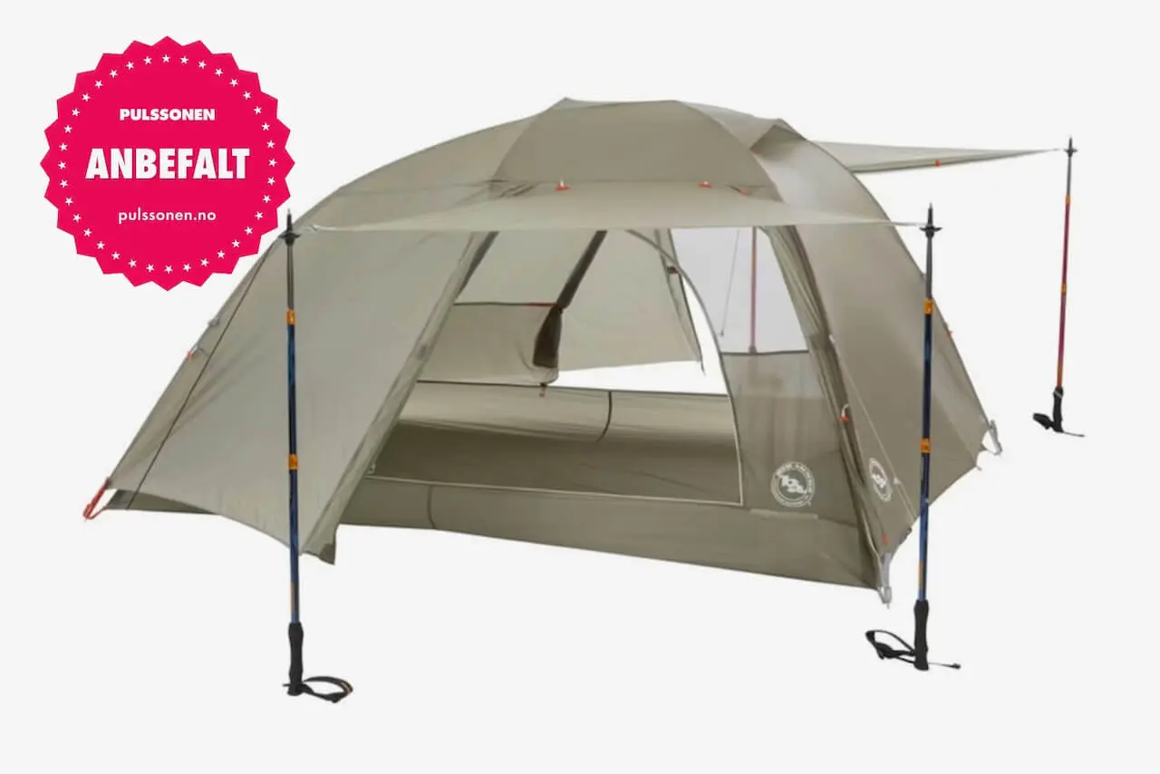 Big Agnes Copper Spur HV UL 3