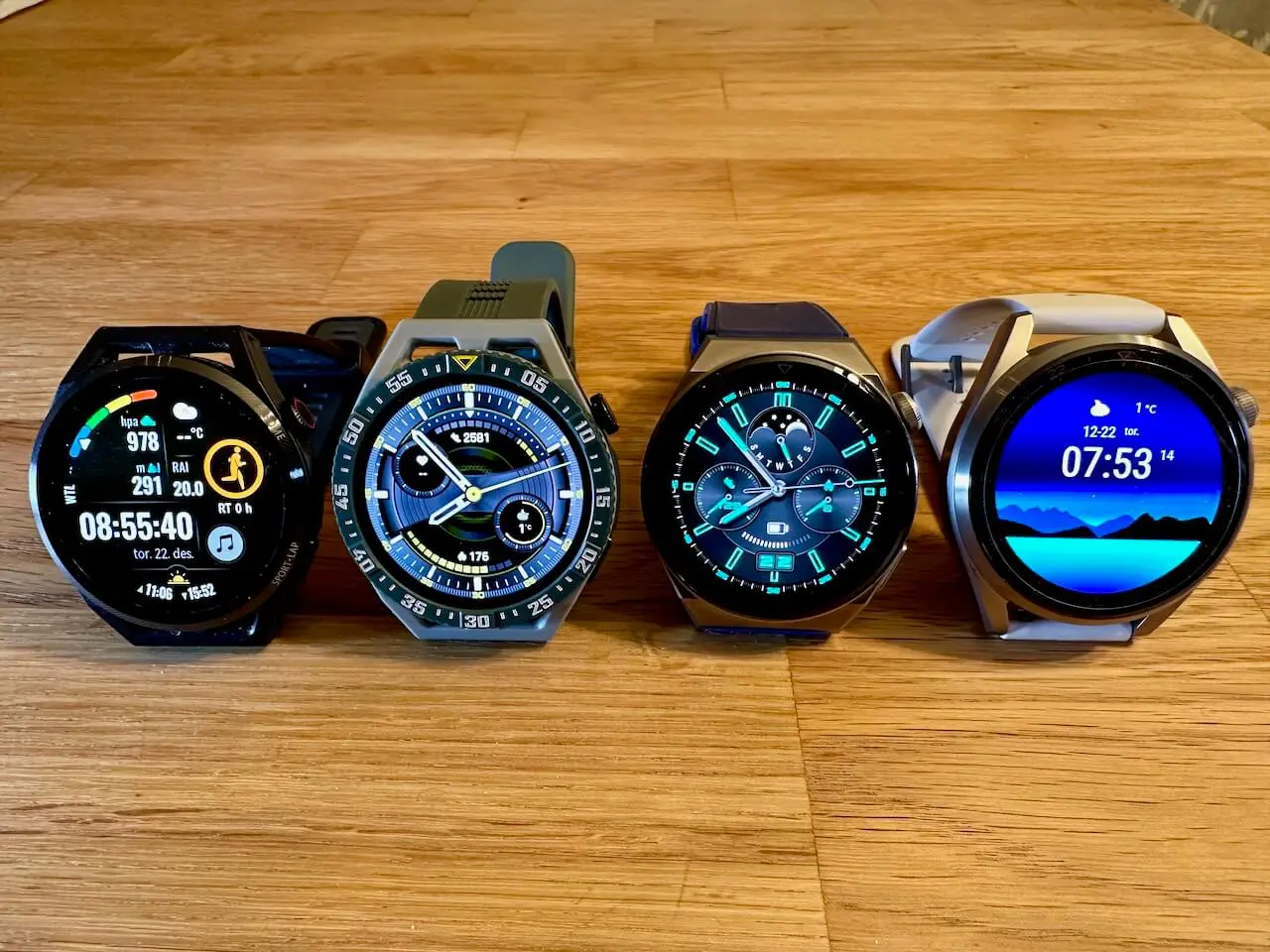 Huawei Watch GT 3 SE