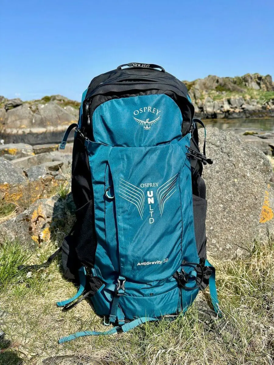 Osprey UNLTD Hike AntiGravity 32