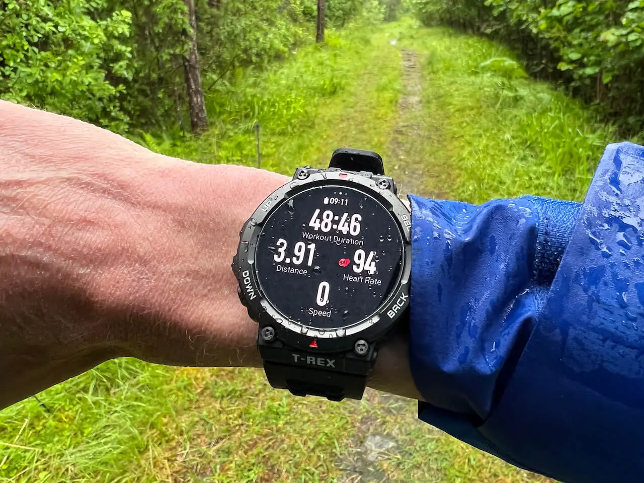 Amazfit T-Rex 2