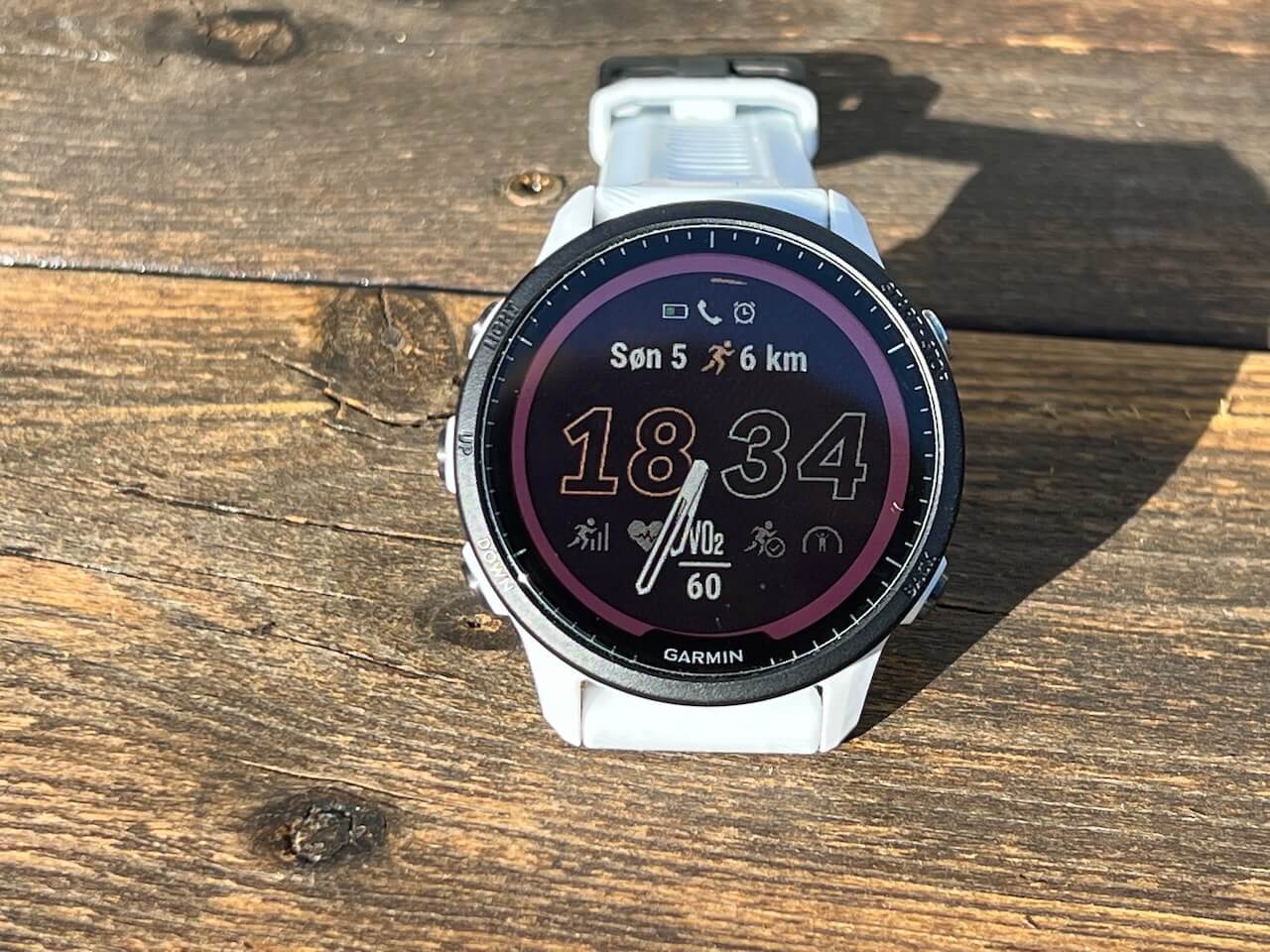 Garmin Forerunner 955 Solar