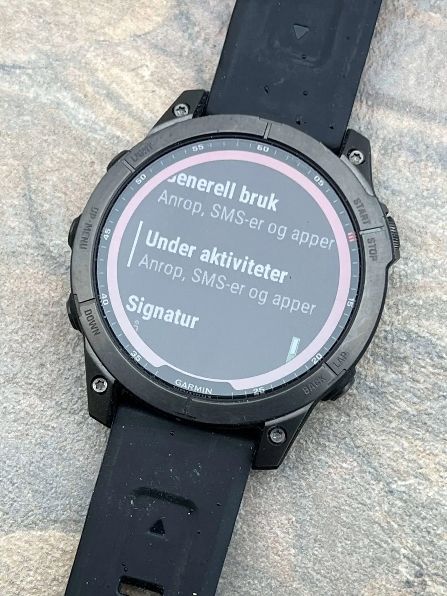 Garmin Fenix 7