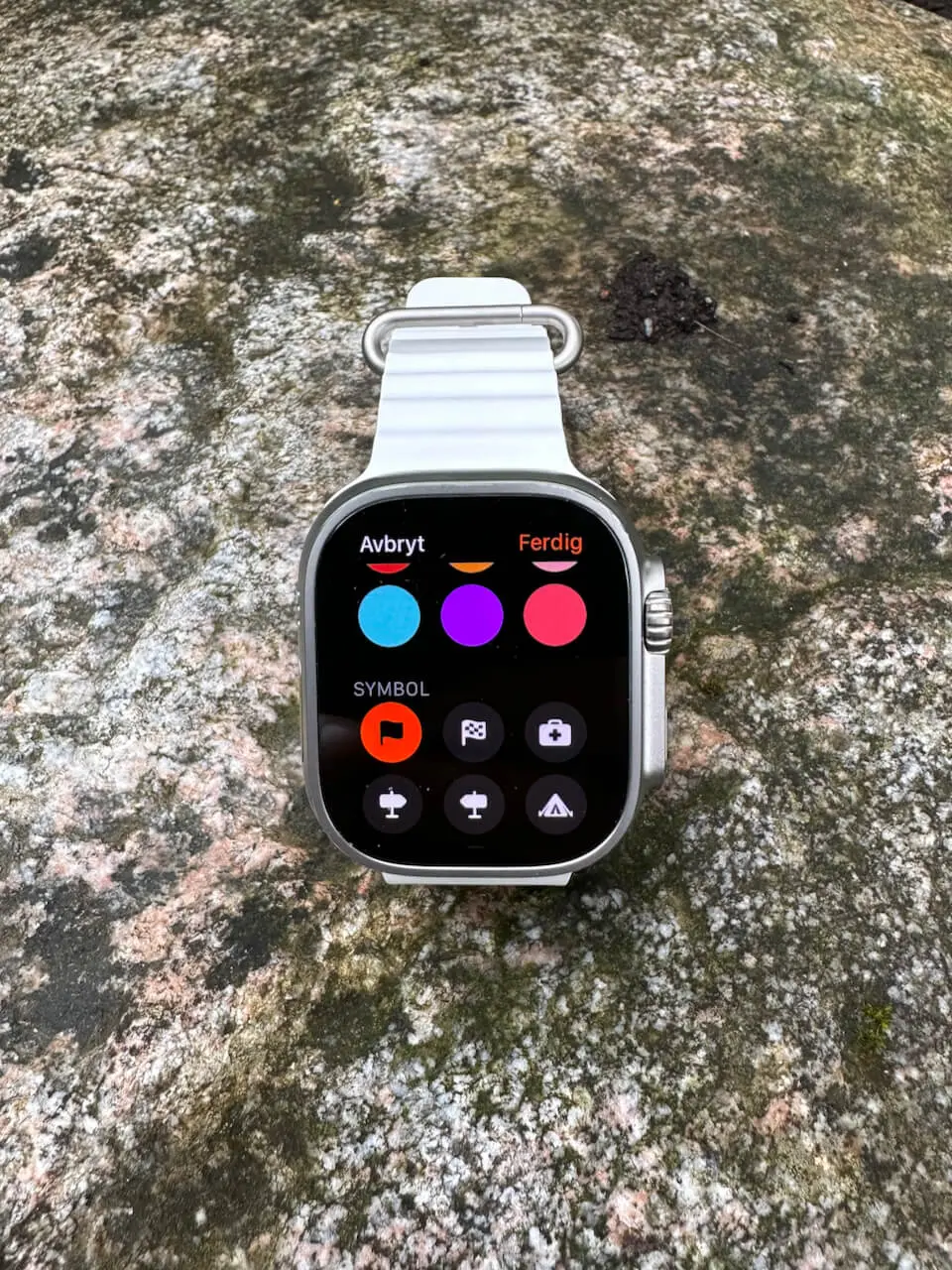 Apple Watch Ultra