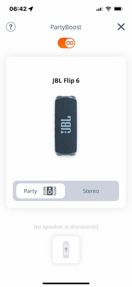 JBL Flip 6