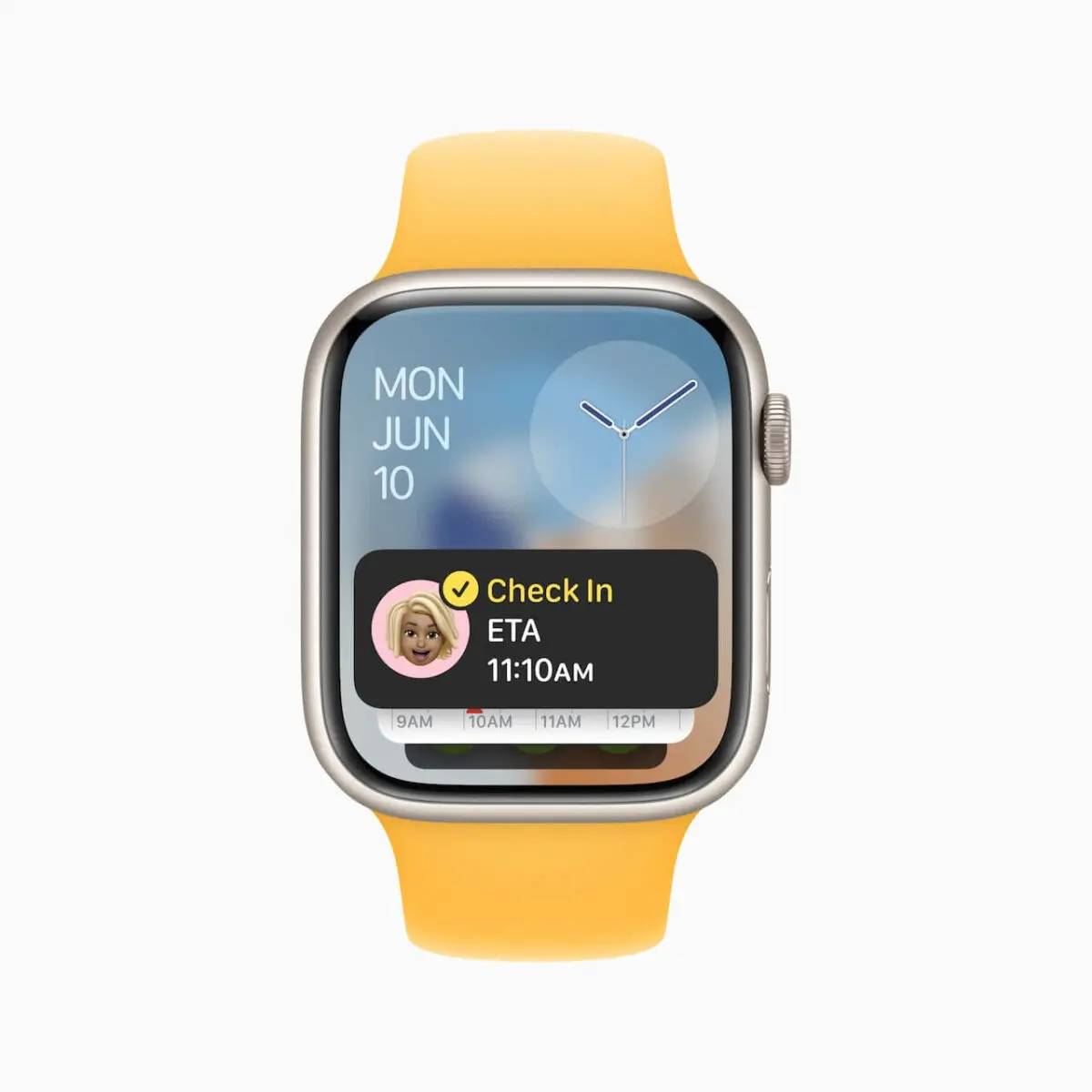 Apple watchOS 11