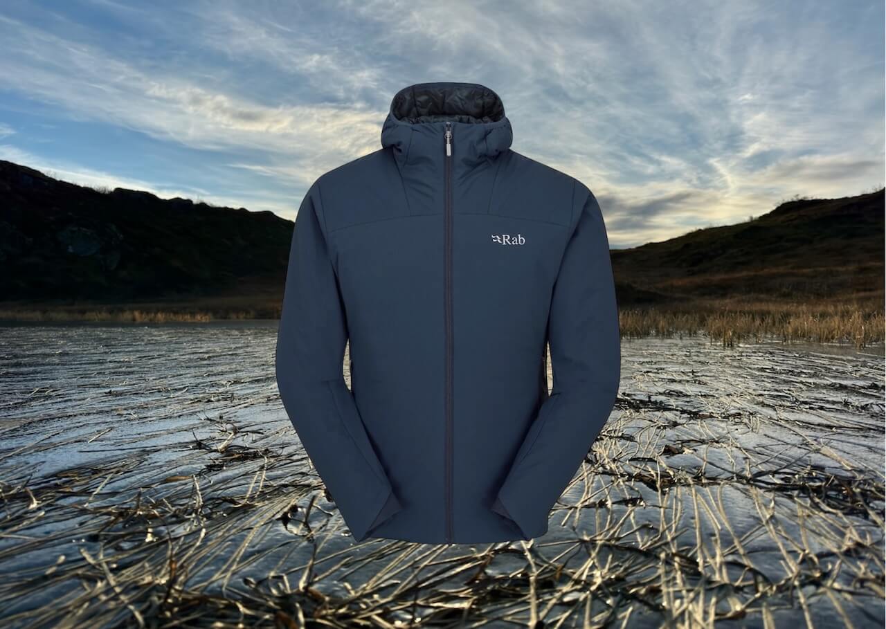 Rab Xenair Alpine Light Jacket