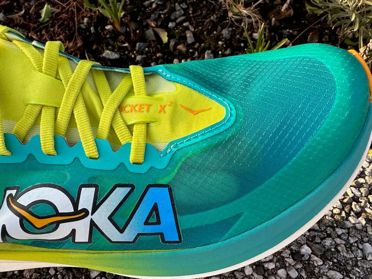 Hoka Rocket X2