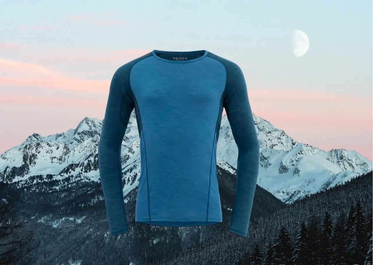 Devold Running Merino 130 Shirt