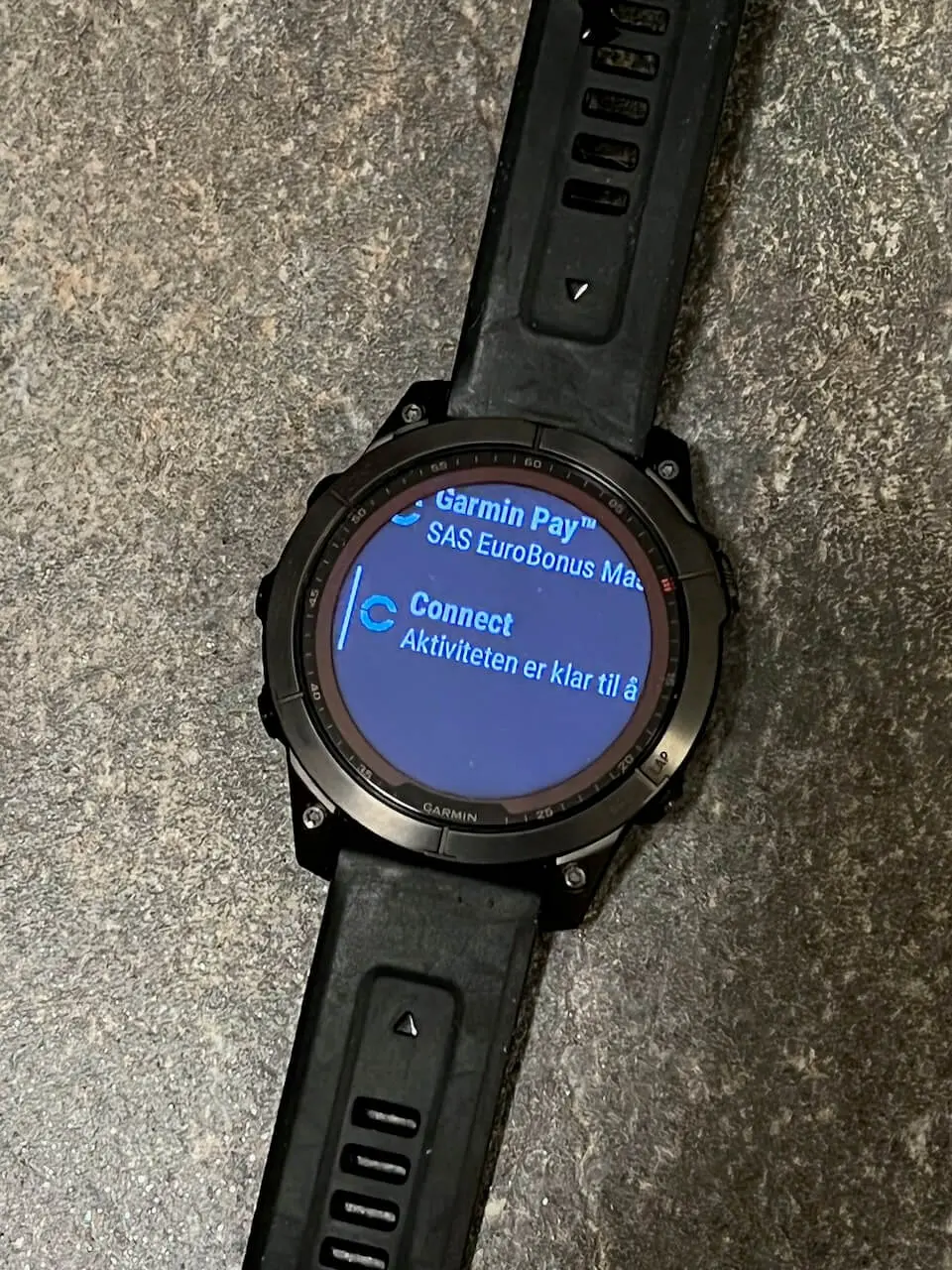 Garmin Fenix 7 - Smartklokke