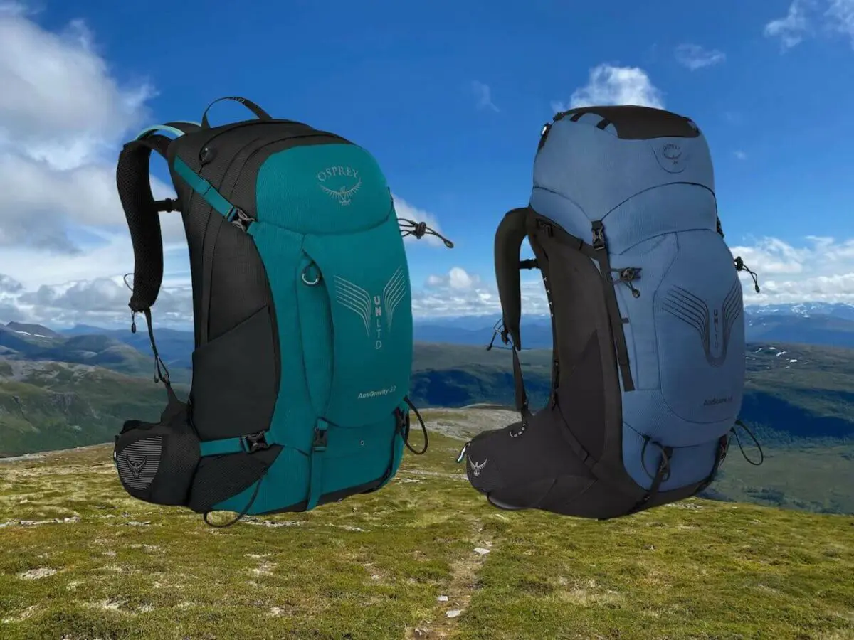 Osprey UNLTD Hike AntiGravity 32