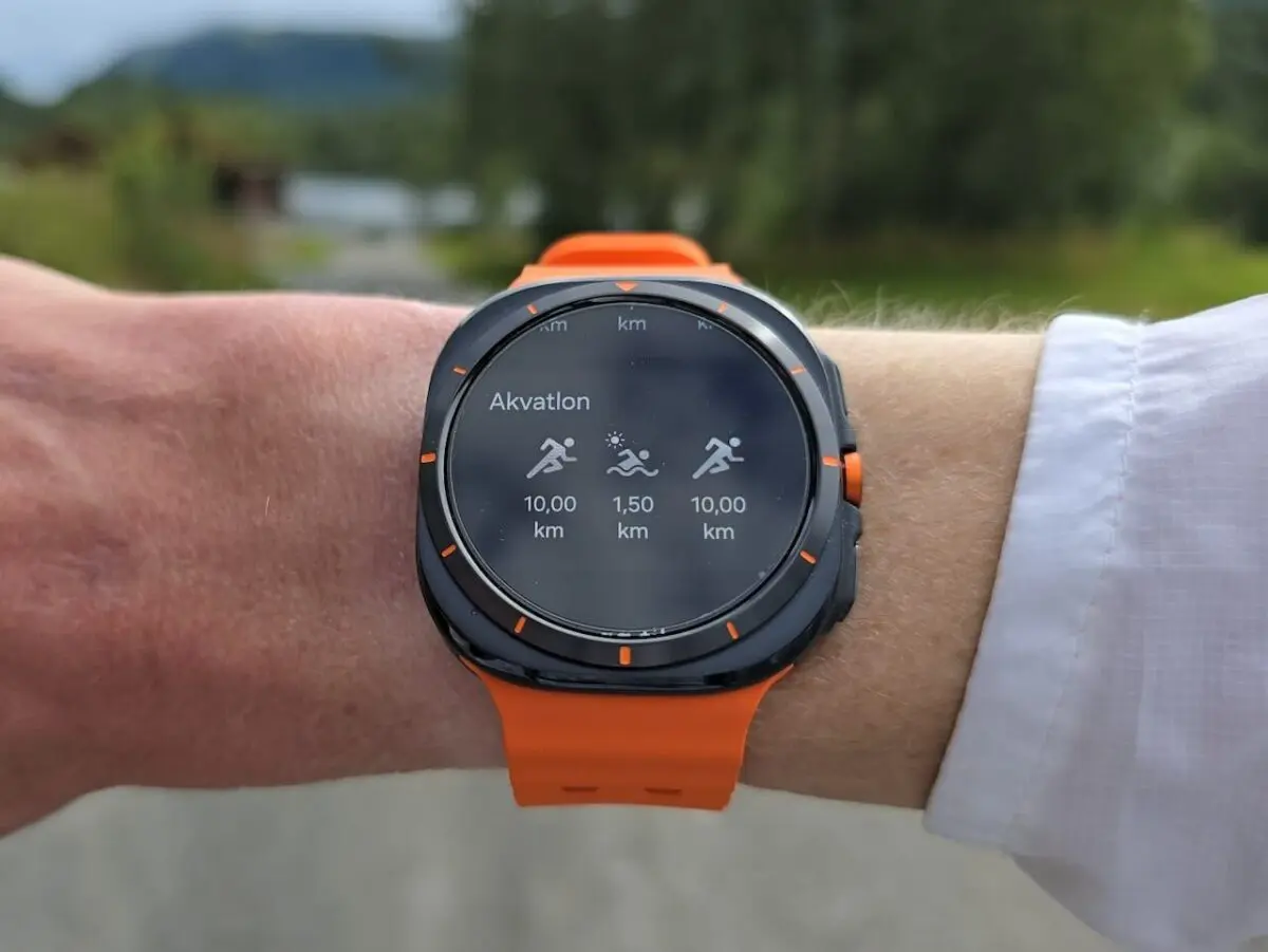 Samsung Galaxy Watch Ultra