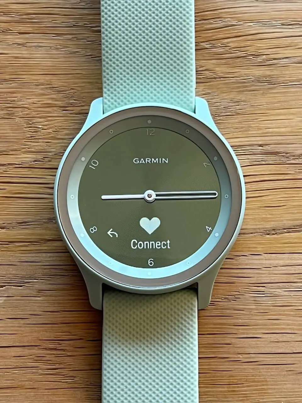 Test garmin vivomove hr sport sales