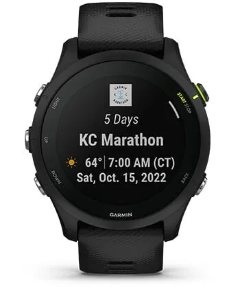 Garmin Forerunner 255