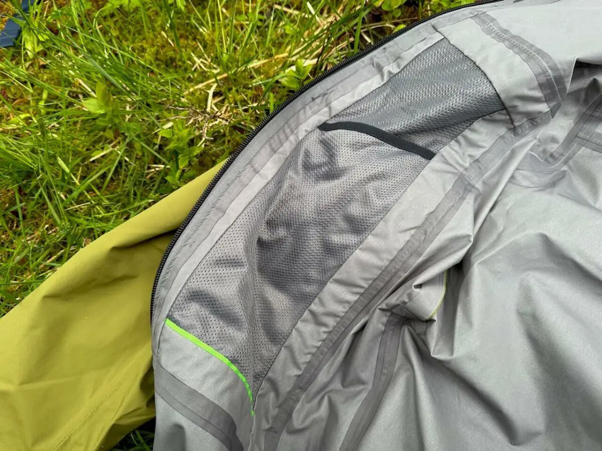 Inov-8 VENTURELITE Jacket