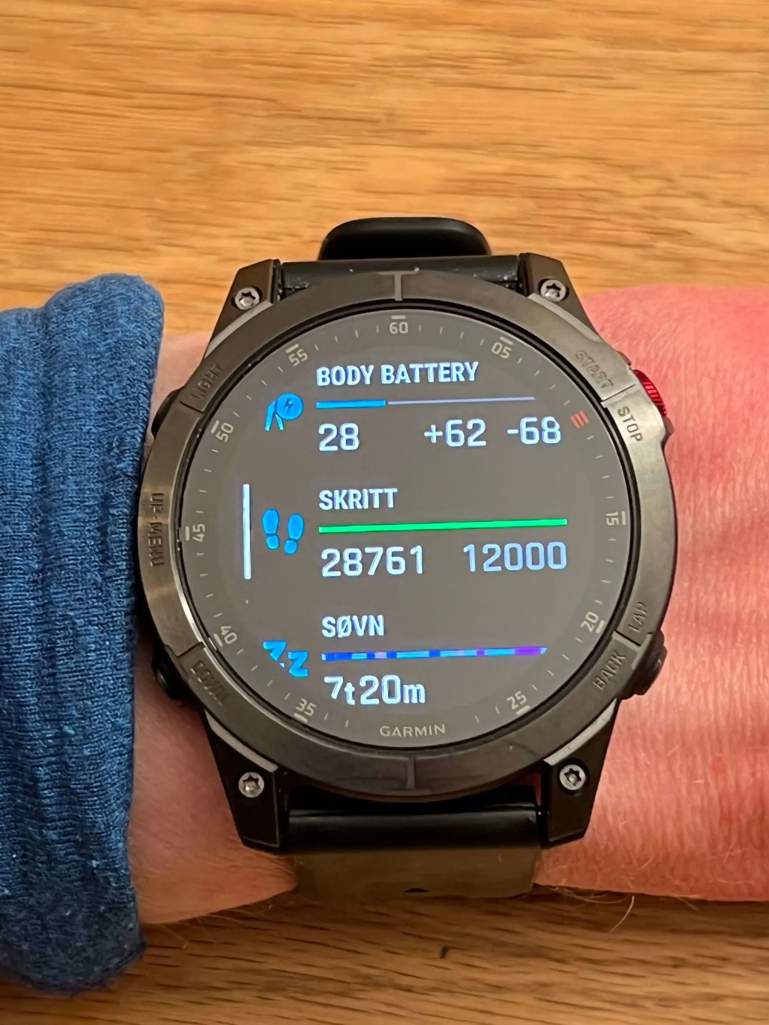 Garmin Epix (Gen 2)