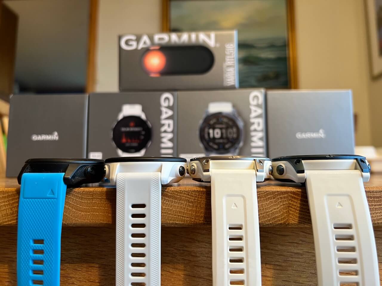 Garmin Forerunner 955 Solar