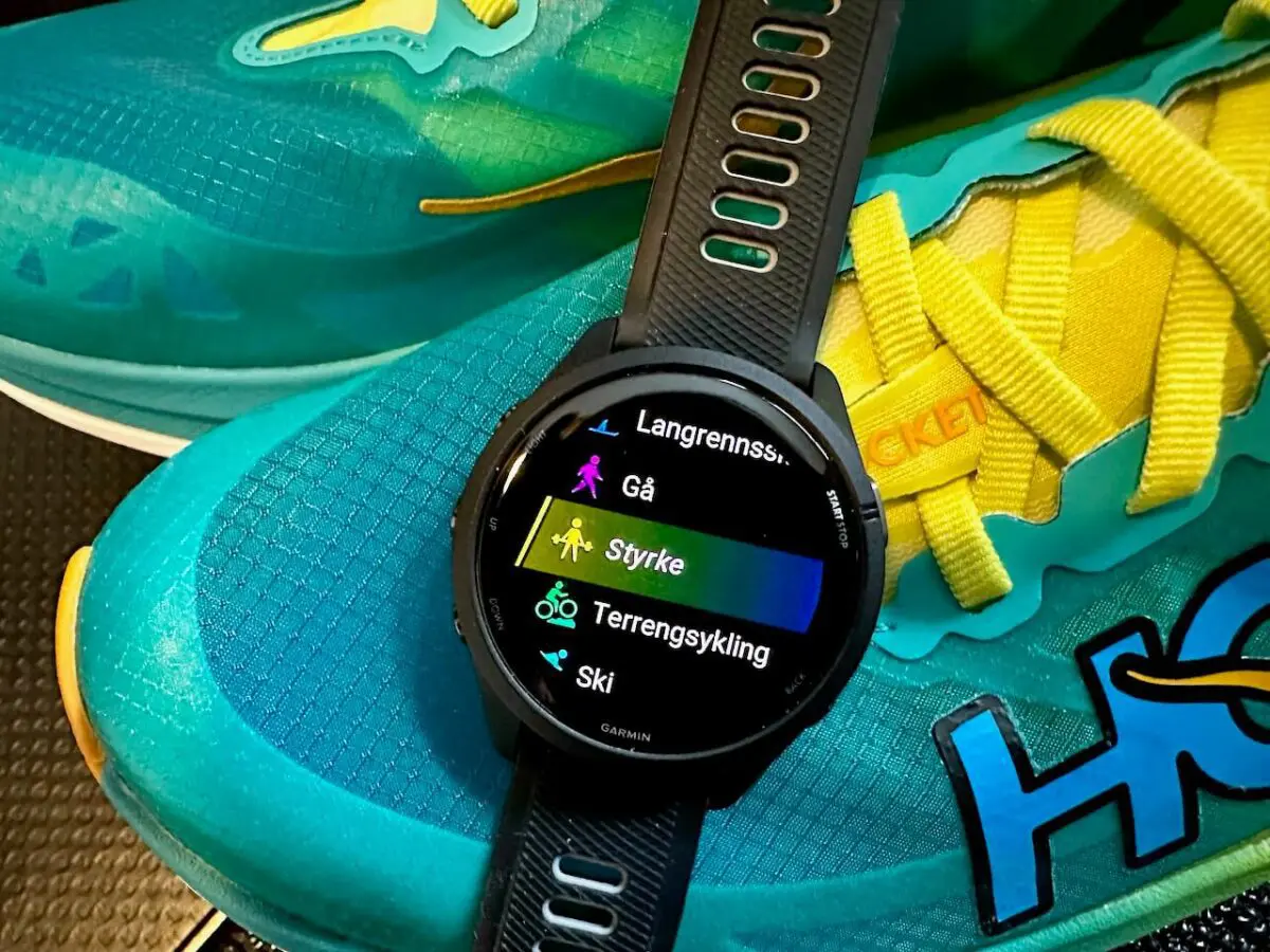 Garmin Forerunner 265