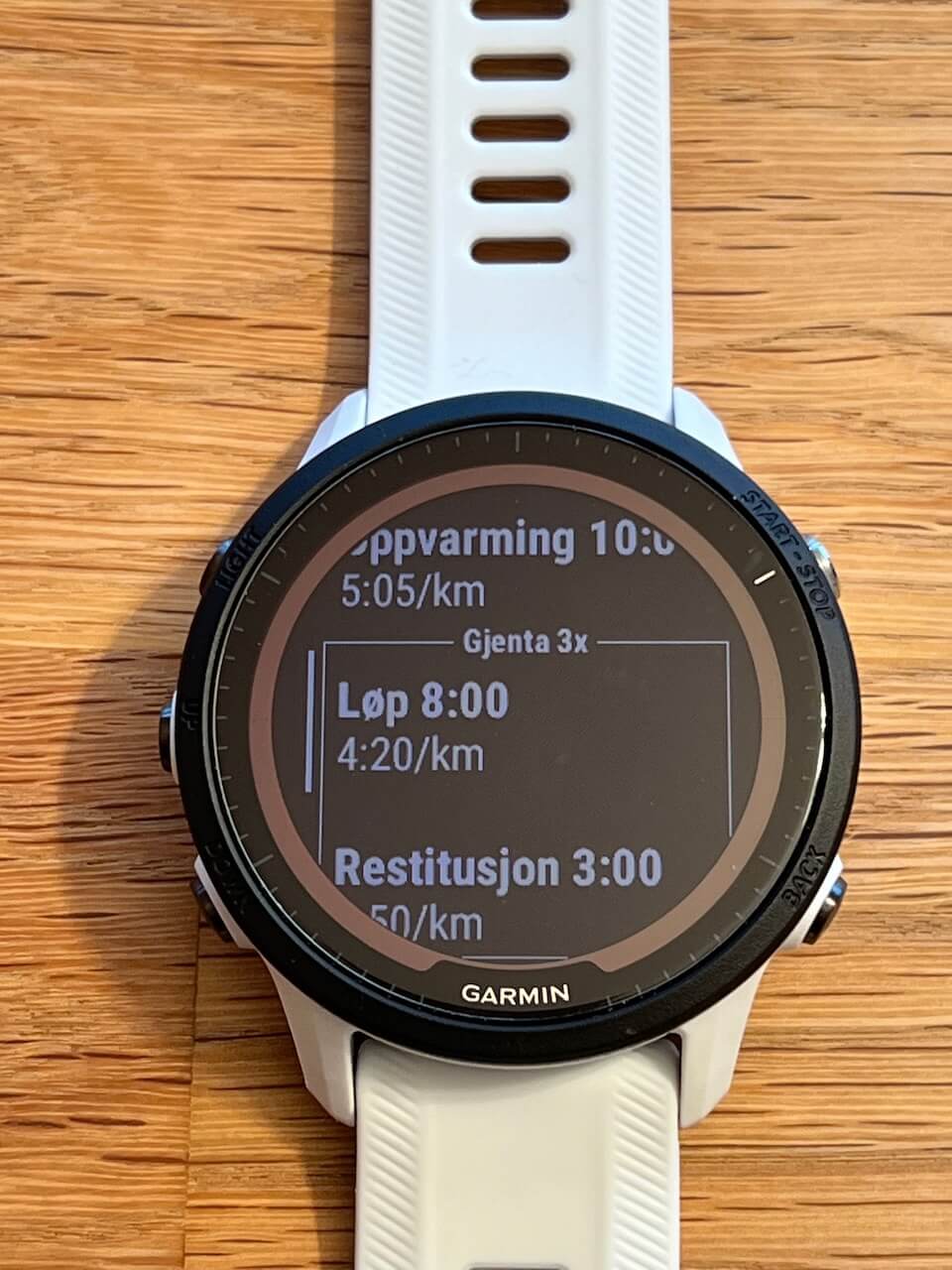 Garmin Forerunner 955 Solar