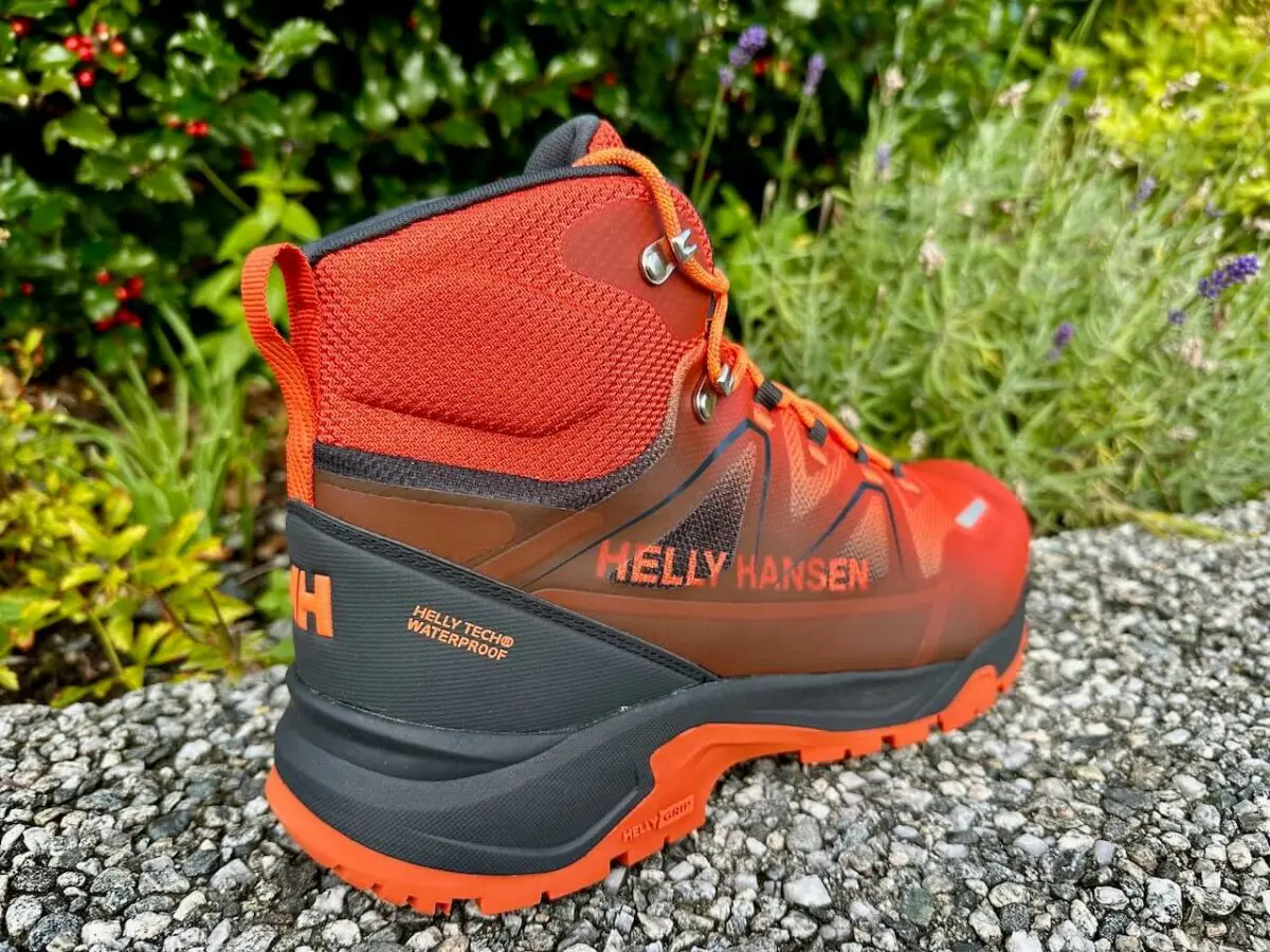 Helly Hansen Cascade Mid-height Hiking Boots