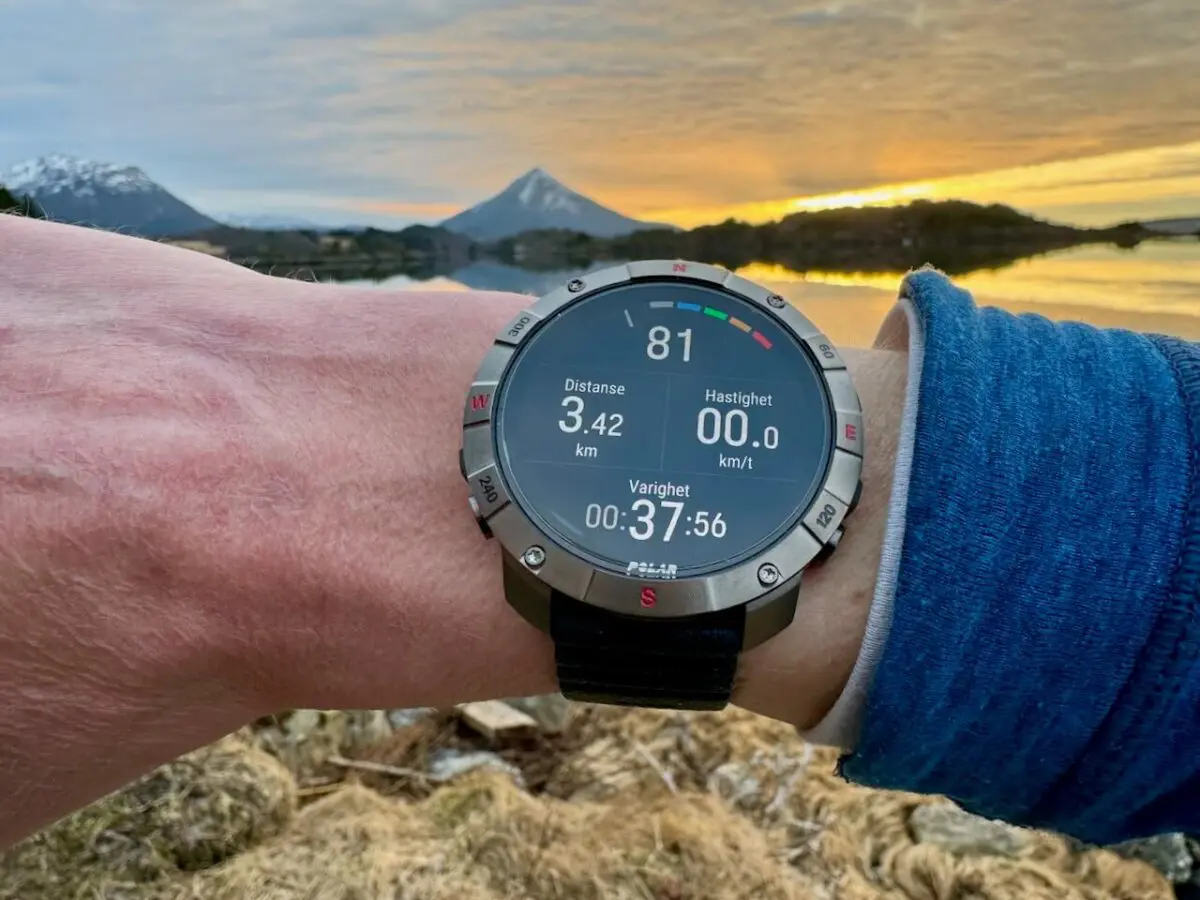Polar Grit X2 Pro
