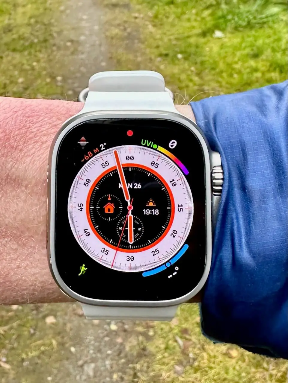 Apple Watch Ultra