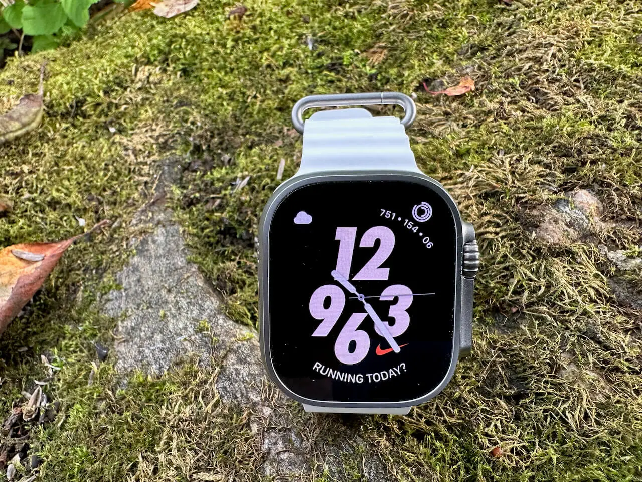 Apple Watch Ultra