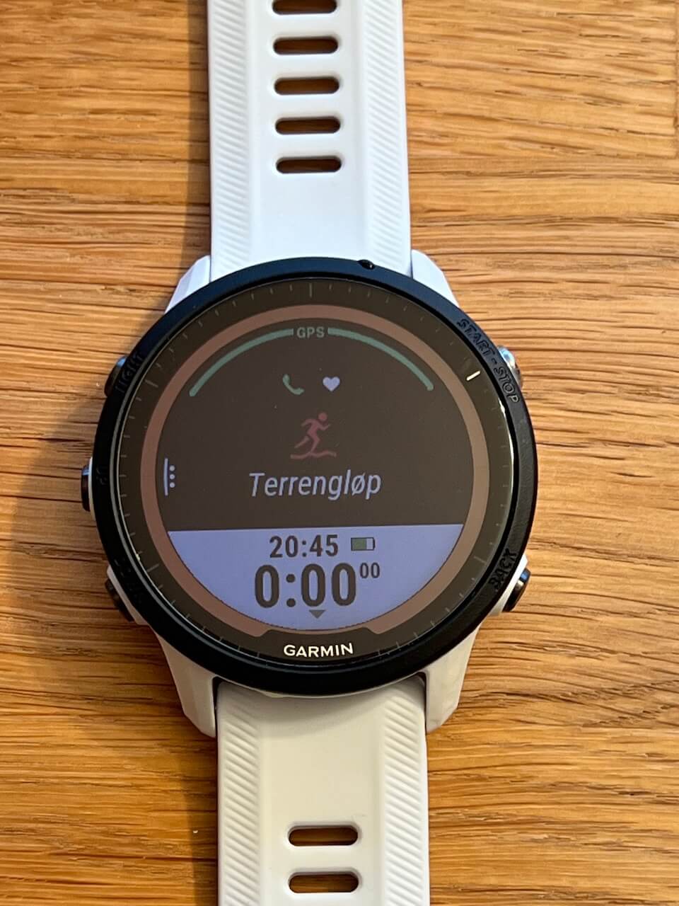 Garmin Forerunner 955 Solar