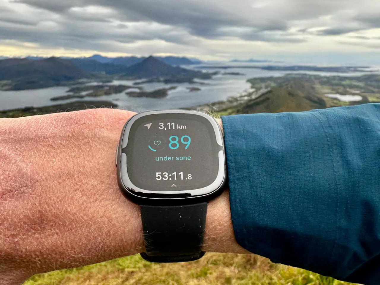 Fitbit Sense 2