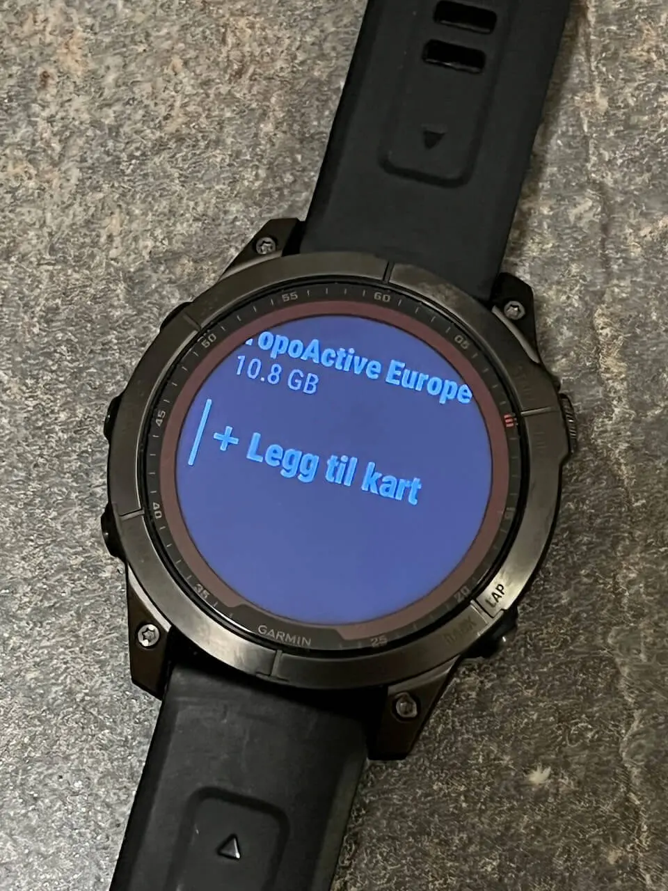 Garmin Fenix 7