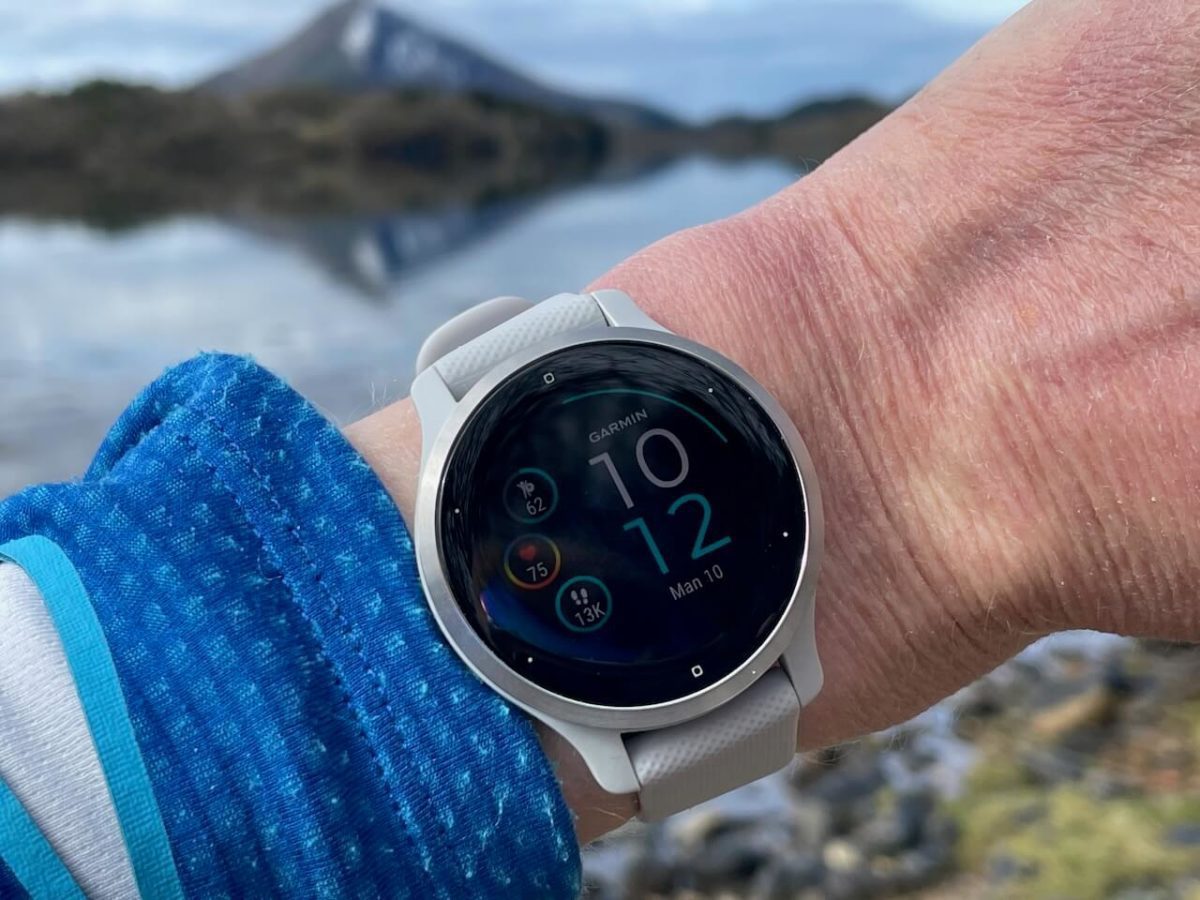 Garmin venu test hotsell