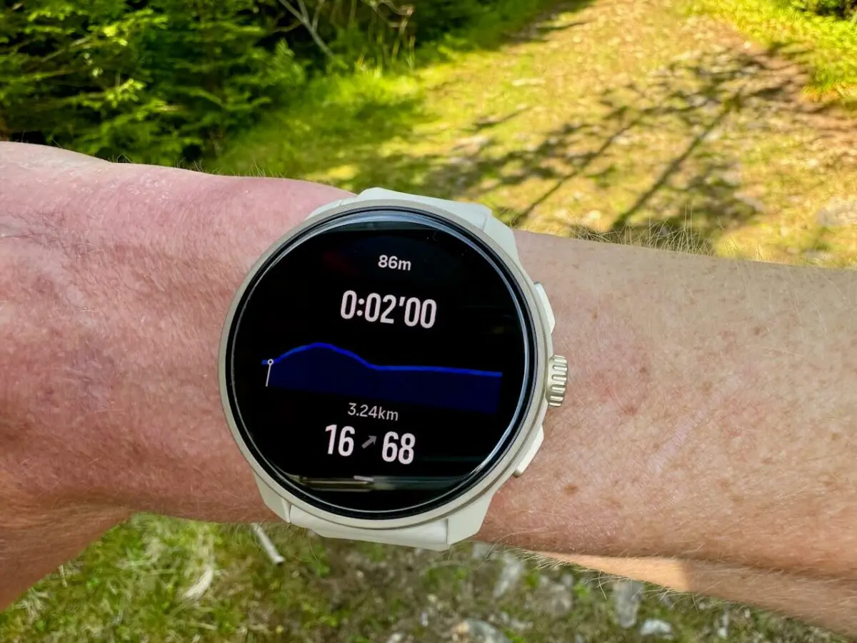 Suunto Race S