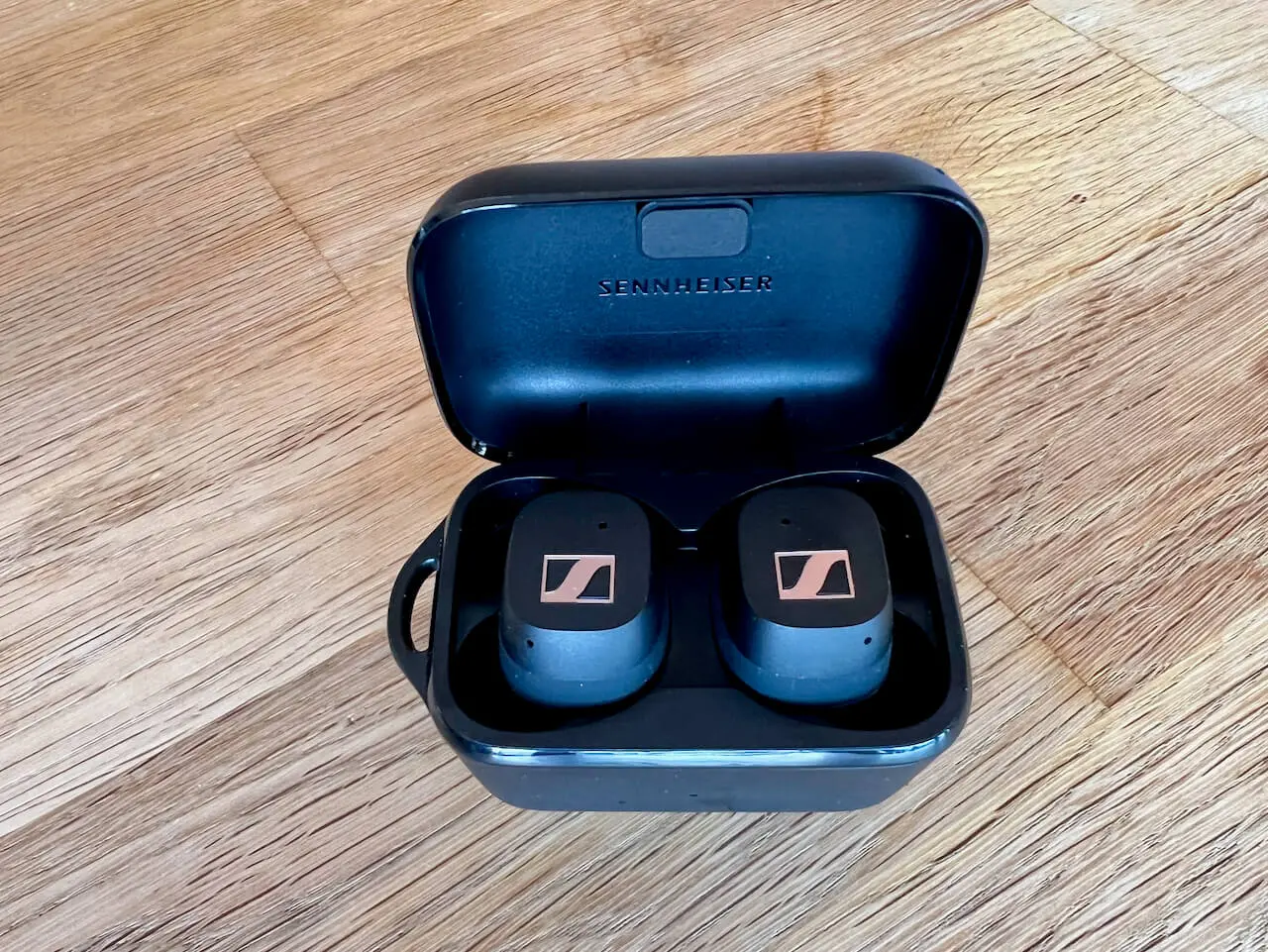 Sennheiser Sport True Wireless