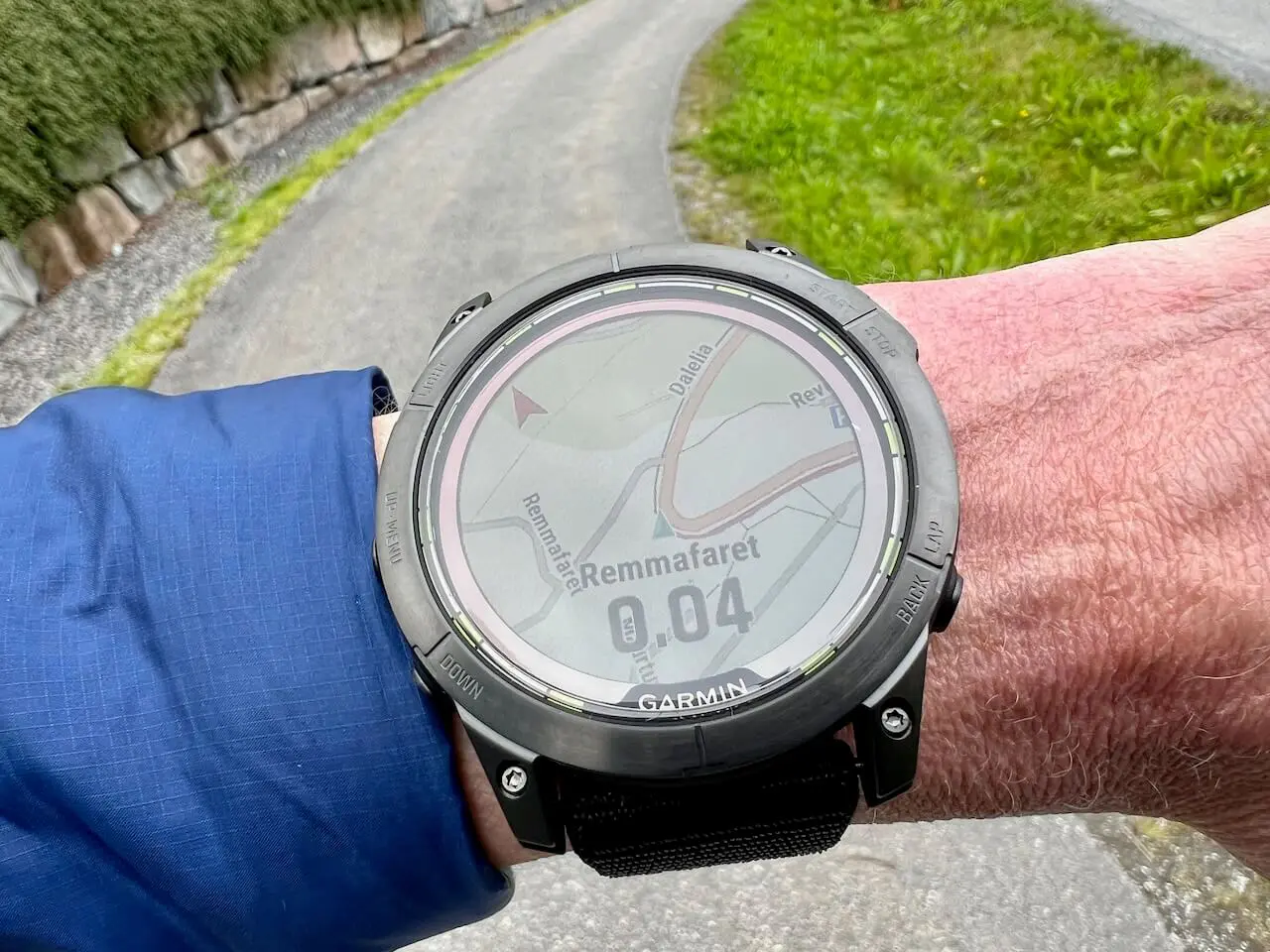 Garmin Enduro 2