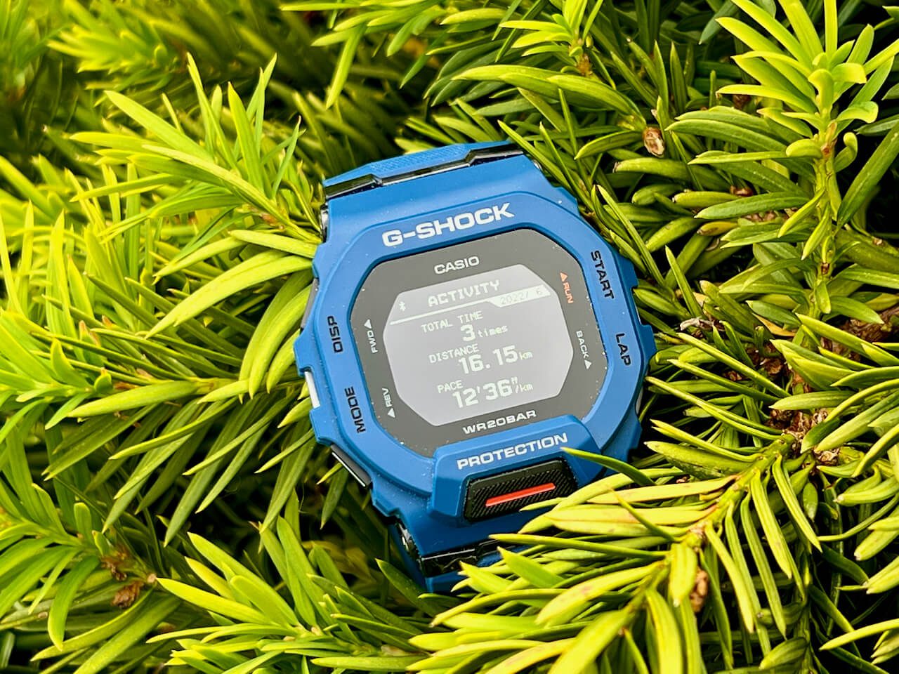 casio smartklokke