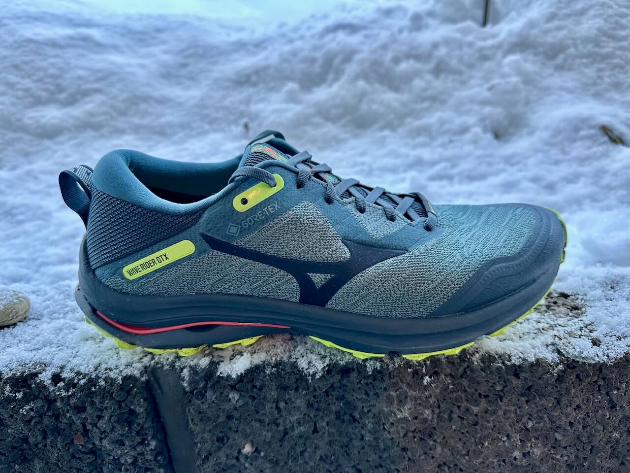 Mizuno Wave Rider GTX