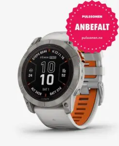 Garmin Fenix 7 Pro Sapphire Solar