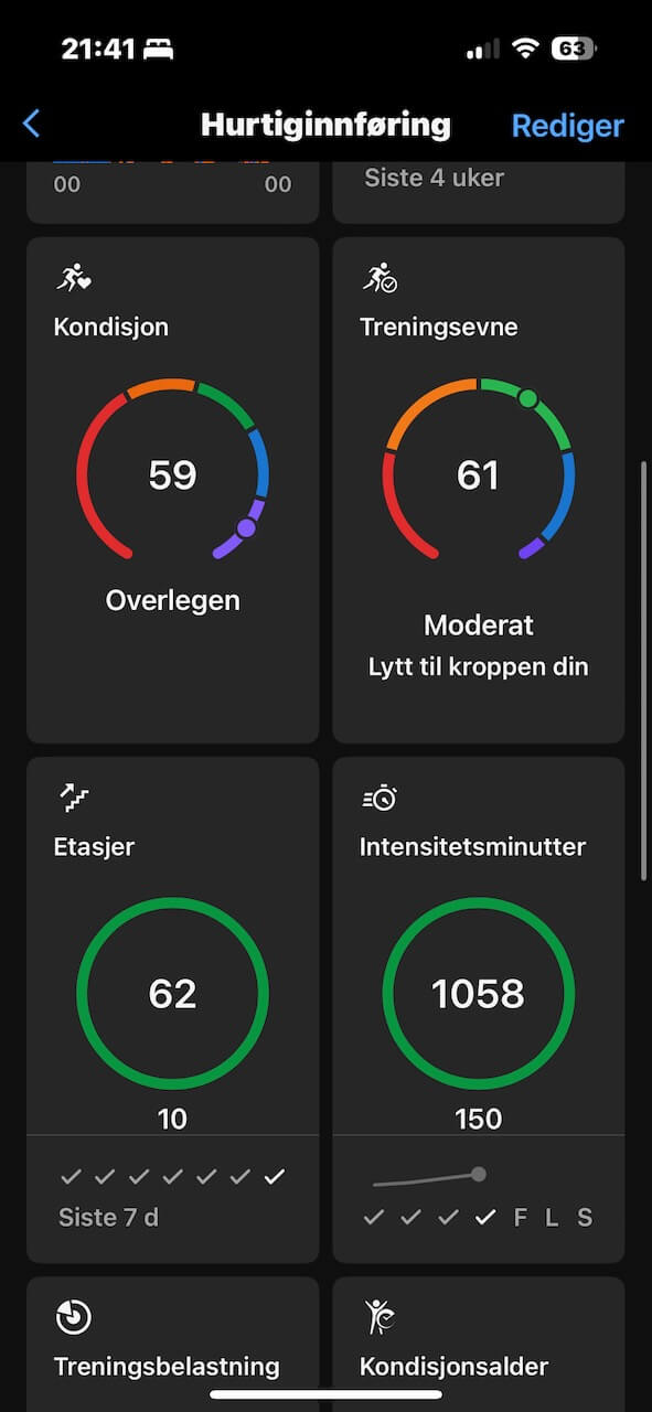 Garmin Connect